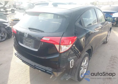 2016 Honda Hr-V Lx z USA, uszkodzony, nr VIN 3CZRU5H38GM709283